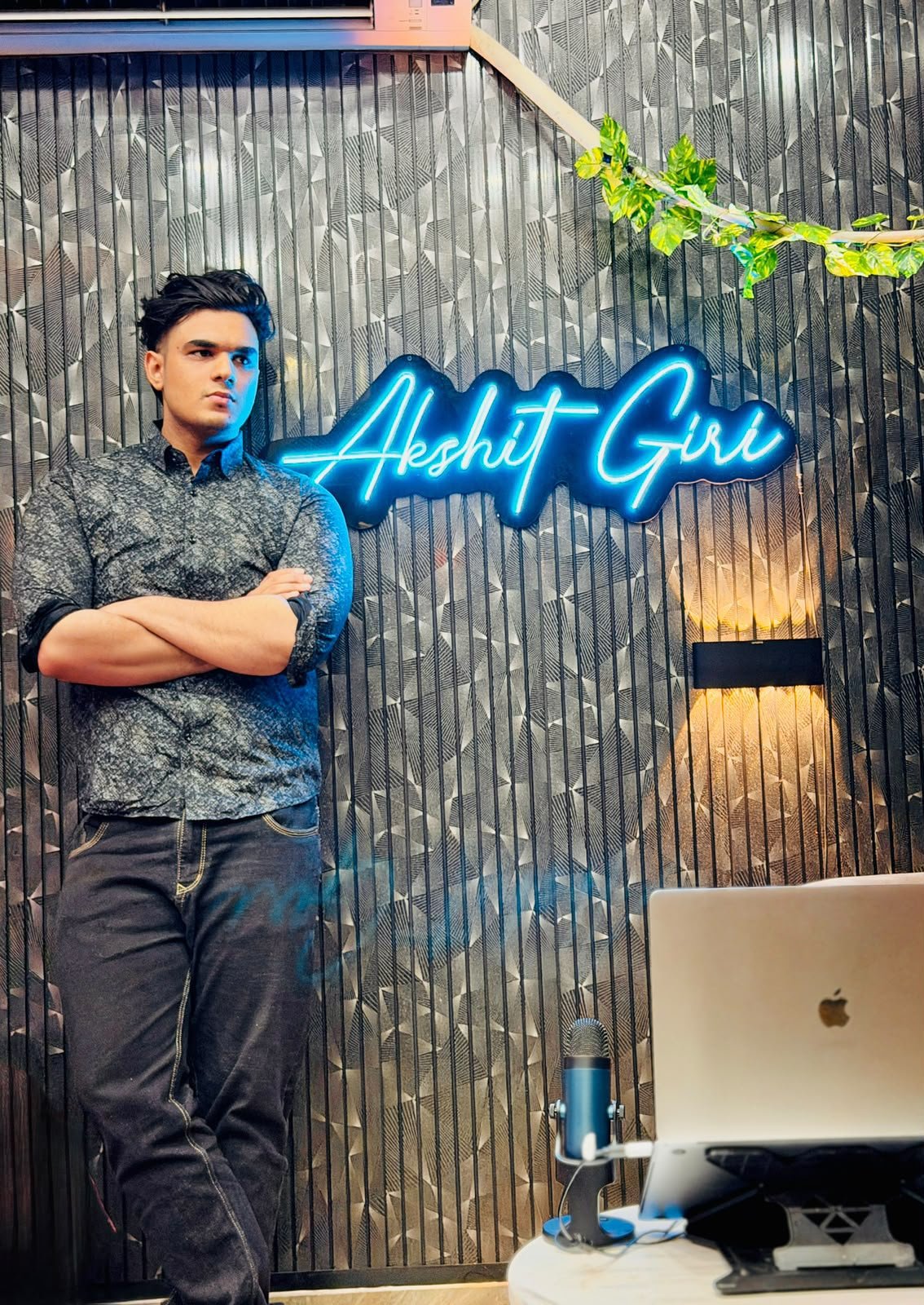 Akshit — Gym Business Coach